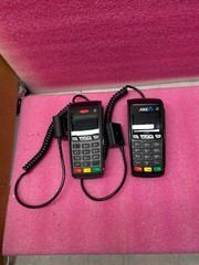 Mixed Lor Of 6 Ingenico 4/ICT250 1/iPP350 1/iWL220Card Reader Terminal & Printer