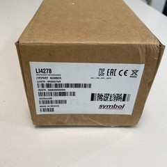 Symbol LI4278 Handheld Cordless Linear Barcode Scanner