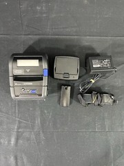 Citizen CMP-30II-SLS Portable 3in Mobile Bluetooth Barcode Receipt Printer