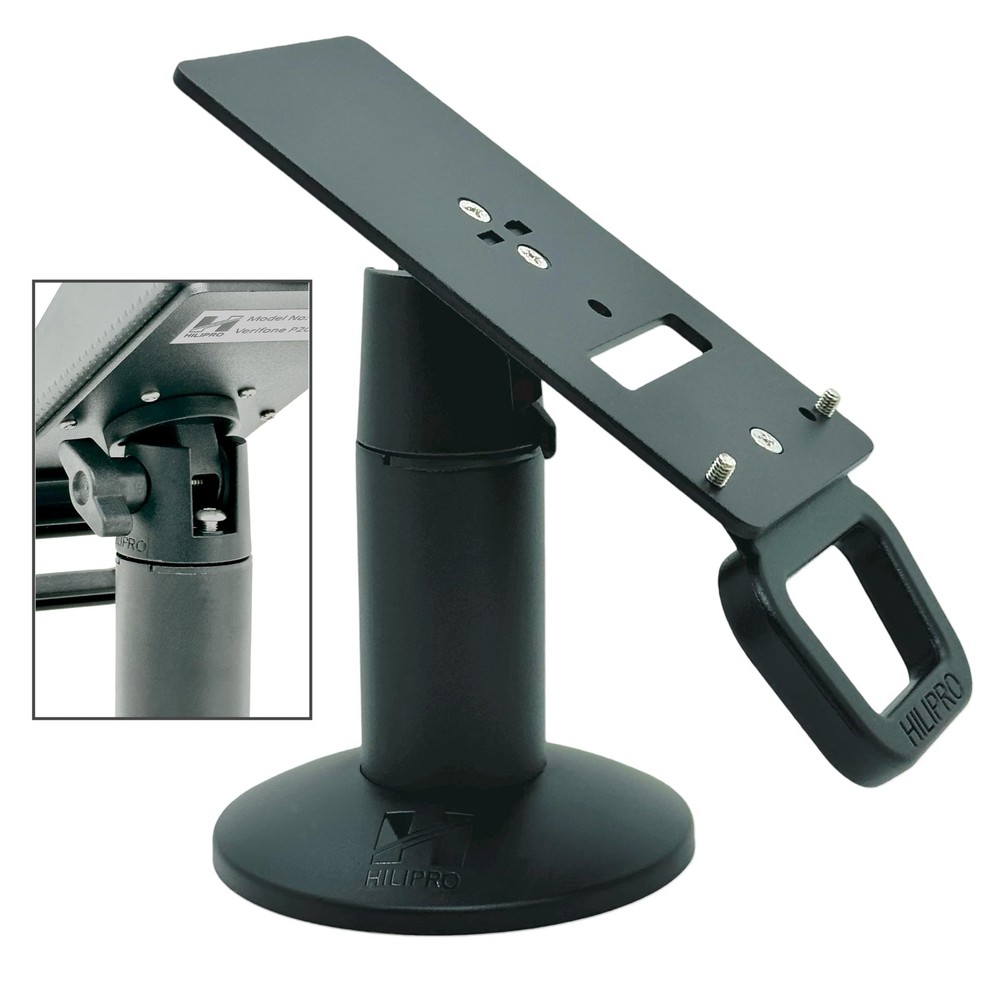 Hilipro Swivel Stand For Pax A35 Credit Card Payment Machine Terminal Pin Pad –