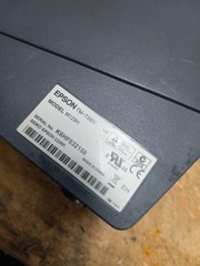 Epson TM-T88IV POS Receipt Printer Model: M129H NO AC ADAPTER