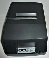 EPSON TM-U325D DOT MATRIX POS RECEIPT PRINTER MODEL M133A – USB PORT