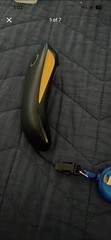 NETUM Mini Barcode Scanner Bluetooth Compatible, Small and portable