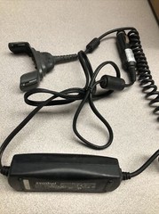 Symbol Motorola Vehicle Charger 25-70979-01R VDN60-050A-1-USED