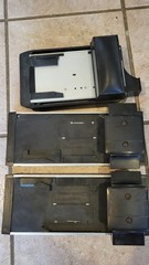 Vintage DataCard Addressograph Credit Card Imprinters Set of 3