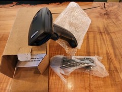 UNIDEEPLY BAR CODE SCANNER HAND HELD MJ2290