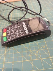 Ingenico Scanner ipp320 Credit Debit Card
