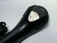 IDBA-4244MRB ID Tech – ValueScan II (Barcode Scanner Mid Range CCD Scanner) USB
