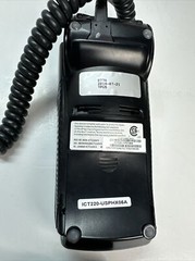 Ingenico iCT220-11T2371A Credit Card Terminal Untested