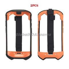 2PCS Protective shell with Hand Strap for Zebra TC51 TC52 TC56 TC57 TC52x TC57x