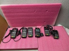 Mixed Lor Of 6 Ingenico 4/ICT250 1/iPP350 1/iWL220Card Reader Terminal & Printer