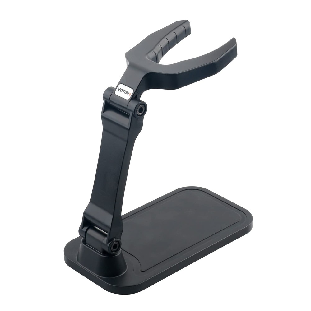 Universal Barcode Scanner Stand Foldable Angle Height Adjustable Holder
