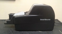 BURROUGHS SERIES SSP130100-PKA CHECK SCANNER, POWER TESTED – (PARTS)