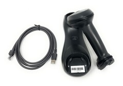 1PC Zebra Wireless Bluetooth Barcode Scanner with Cradle and USB Cable LI4278-SR