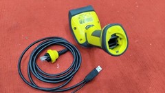 Cognex DM8500 Handheld Barcode Reader Scanner W/ USB Cable