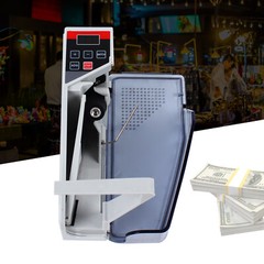 Portable Bill Counter Mini Cash Money Currency Counter Banknote Counting Machine