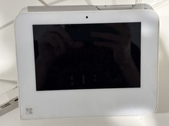 Clover Mini POS System WiFi C300 – Not Tested Parts Only
