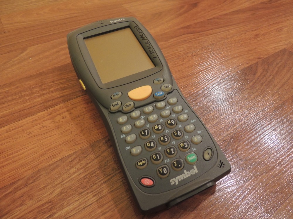 Symbol PDT8146-J4BA60WW Mobile Handheld POS Data Terminal PDA Barcode Scanner