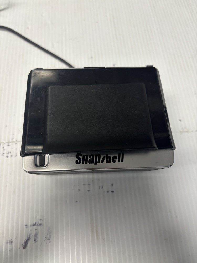 SNAPSHELL R2 USB DRIVER&rsquo;S LICENSE ID SCANNER