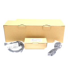 Zebra CRD-TC51-5SC4BC-01 4 Mobile Computer & 4 Spare Batteries Cradle w/Adapter