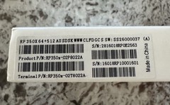 Clover Go Credit Card Scanner Reader – New With Box – Model DP350