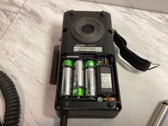 TELXON PTC-701 BARCODE SCANNER UNTESTED FOR PARTS/REPAIR BUSINESS RETAIL