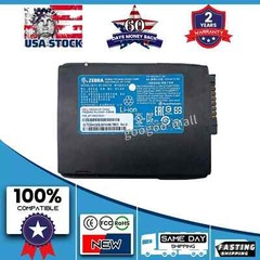 New Genuine BT-000318 Battery for Zebra TC77 TC55 TC70 TC72 TC75 BT-000318-01
