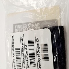 Motorola Zebra MC-40 Replacement Hand Finger Strap New In Bag With Instructions