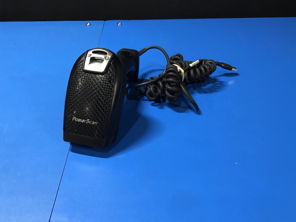 Datalogic PowerScan PD9530 Black USB Barcode Scanner
