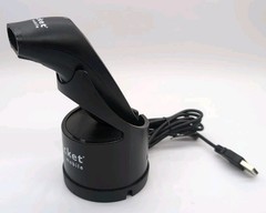 Socket Mobile Model S740 Cordless 2D Barcode Scanner With Charging Dock