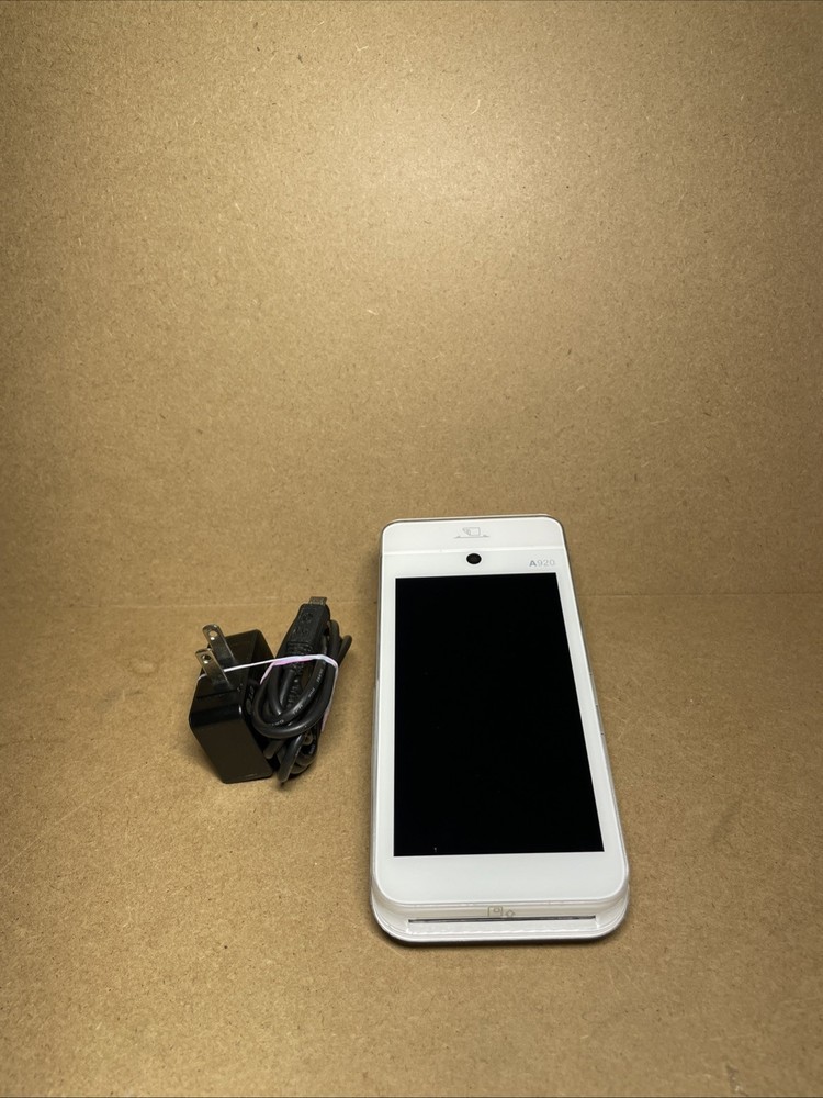 PAX A920 4G / Wi-Fi | Wireless Terminal – Bad Screen