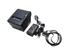 Epson TM-T88IIIP USB POS Thermal Receipt Printer M129C | tested