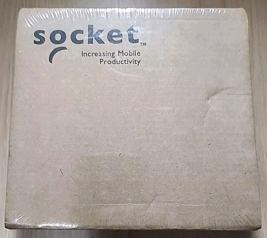 Socket Mobile MS5103-661 CF Mag Stripe Reader 4E NIB
