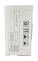 Brand New Sealed Box Bank Note Discriminator Machine