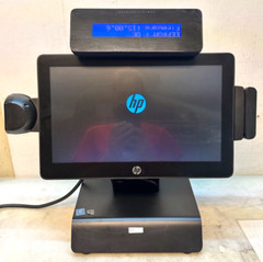 HP RP2 Retail System 2030 14&Prime; Intel Pentium J2900 4GB 2.41GHz No HDD/OS T0574