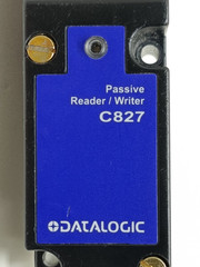 DATALOGIC C827-03 HF CNTL Passive Reader / Writer With Sensor / NOV2012