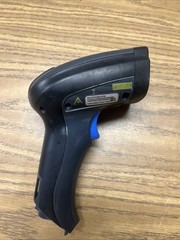 Powerscan PM9501 BK-910-RT CB02 Barcode Scanner