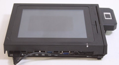 Saturn 8 J1900 & Saturn All-In-One 8&Prime; POS Computer Untested READ