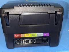 RDM EC6014F CHECK SCANNER