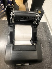 Star Micronics TSP650II, POS USB Thermal Receipt Printer, 24V, NO A/C ADAPTER