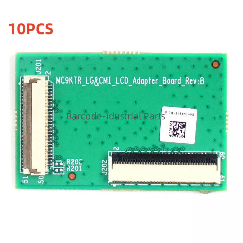 10PCS LCD Display Panel PCB for ALL Zebra Motorola Symbol MC9090 MC9190 MC92N0