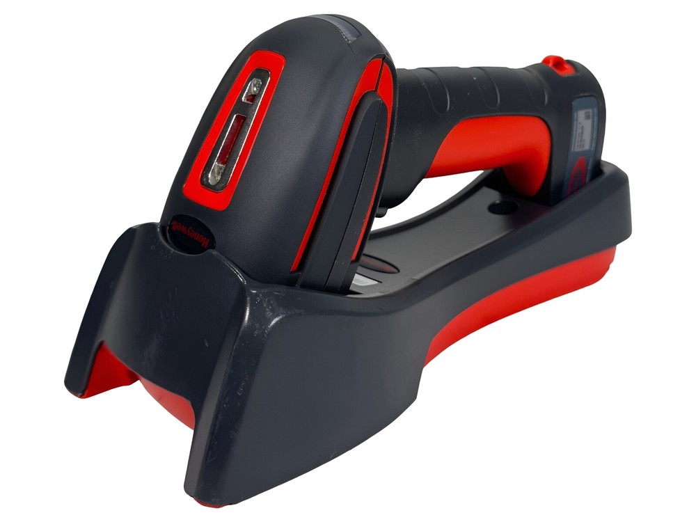Honeywell Granit 1911i Wireless Barcode Scanner w/CCB02-100BT Dock + Kit GradeA!
