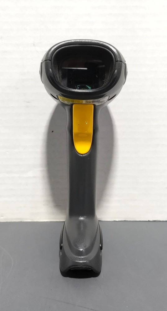 Symbol LS4278 LS4278-SR20007ZZWR Cordless Handheld 1D Bluetooth Barcode Scanner