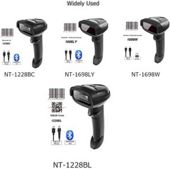 Robust Barcode Scanner Holder with Flexible Arm – Efficient Hands-Free Scanning