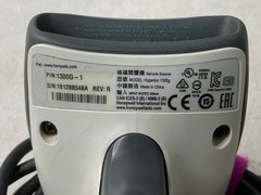 Honeywell Hyperion 1300G Linear-Imaging Scanner Handheld Barcode Scanner -White