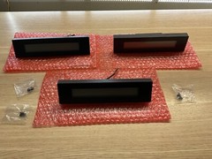 Aures ARTJ-00371 POS Customer Pole Display Unit 2 Line x 20 Character/JUA17