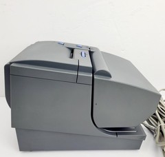 Toshiba 4610-2CR Black Global Commerce Solutions Receipt Point Of Sale Printer