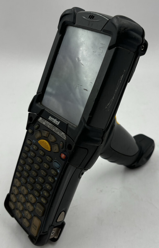 SYMBOL MC92N0 MC92N0-G30SXERA5WR POS WINDOWS HANDHELD COMPUTER BARCODE SCANNER