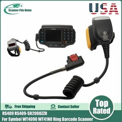 RS419 For Symbol WT41N0 WT4090 Ring Barcode Scanner RS419-SR2000ZLR