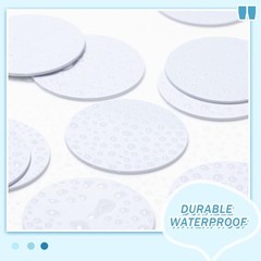 500 NFC Tags Sticker NTAG215 – Tagmo Compatible